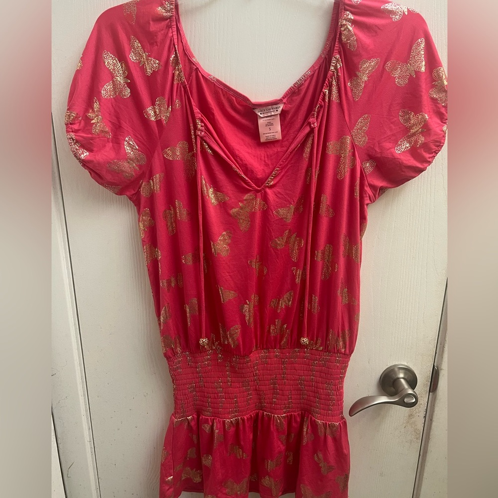 Juicy couture beach dress